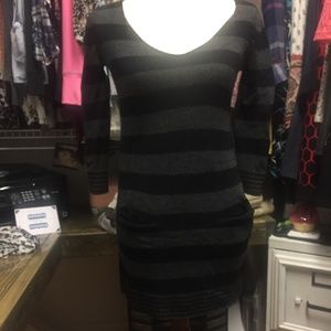 Express Sweater Dress